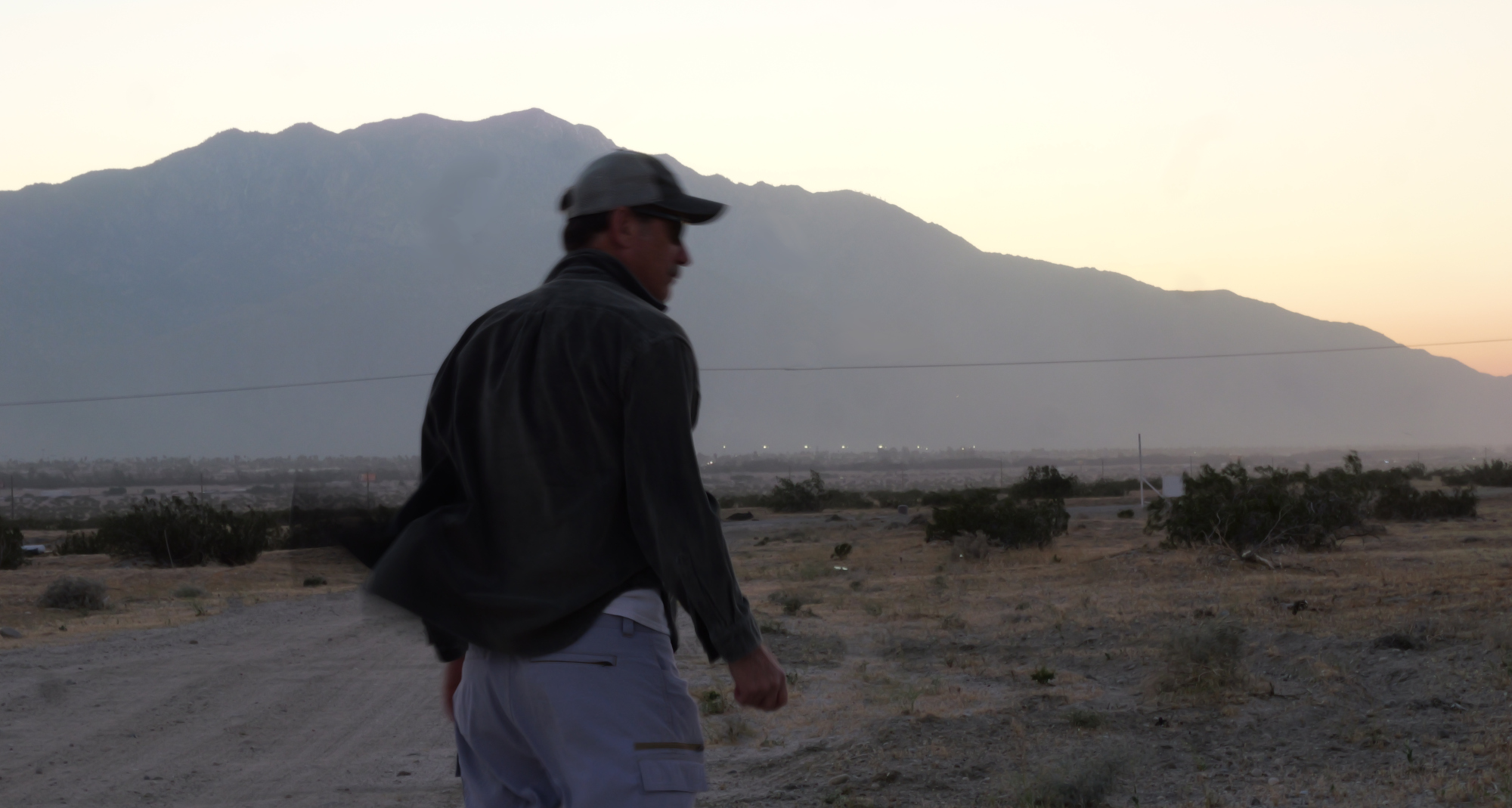 McDermott in the Desert